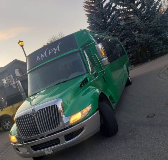 Things to Bring On A Party Bus