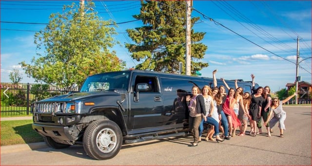 Hummer Limousine